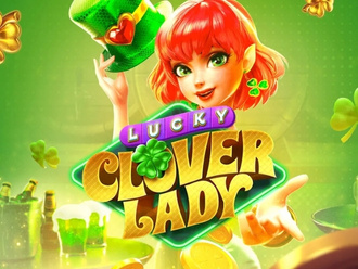 Lucky Clover Lady