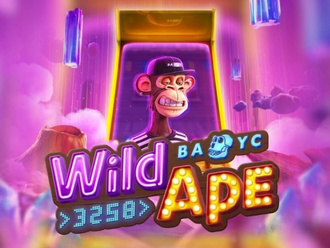 Wild Ape #3258